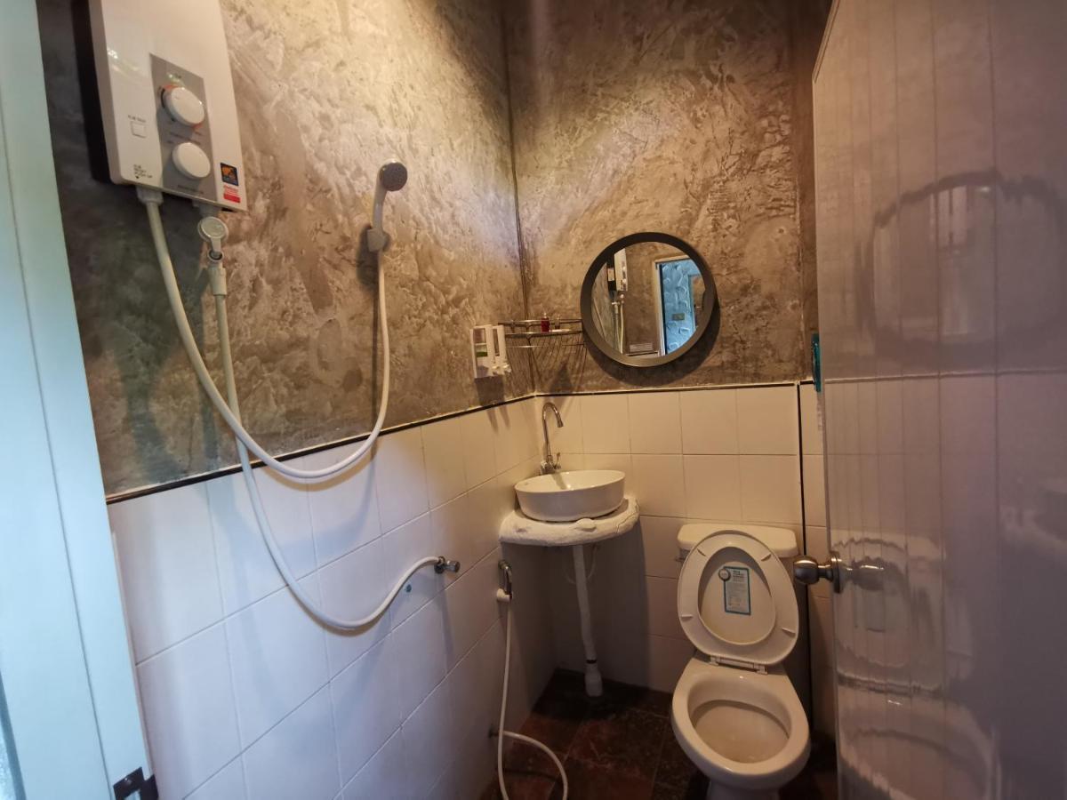 Baan Rock Inn Ko Tao Exteriér fotografie