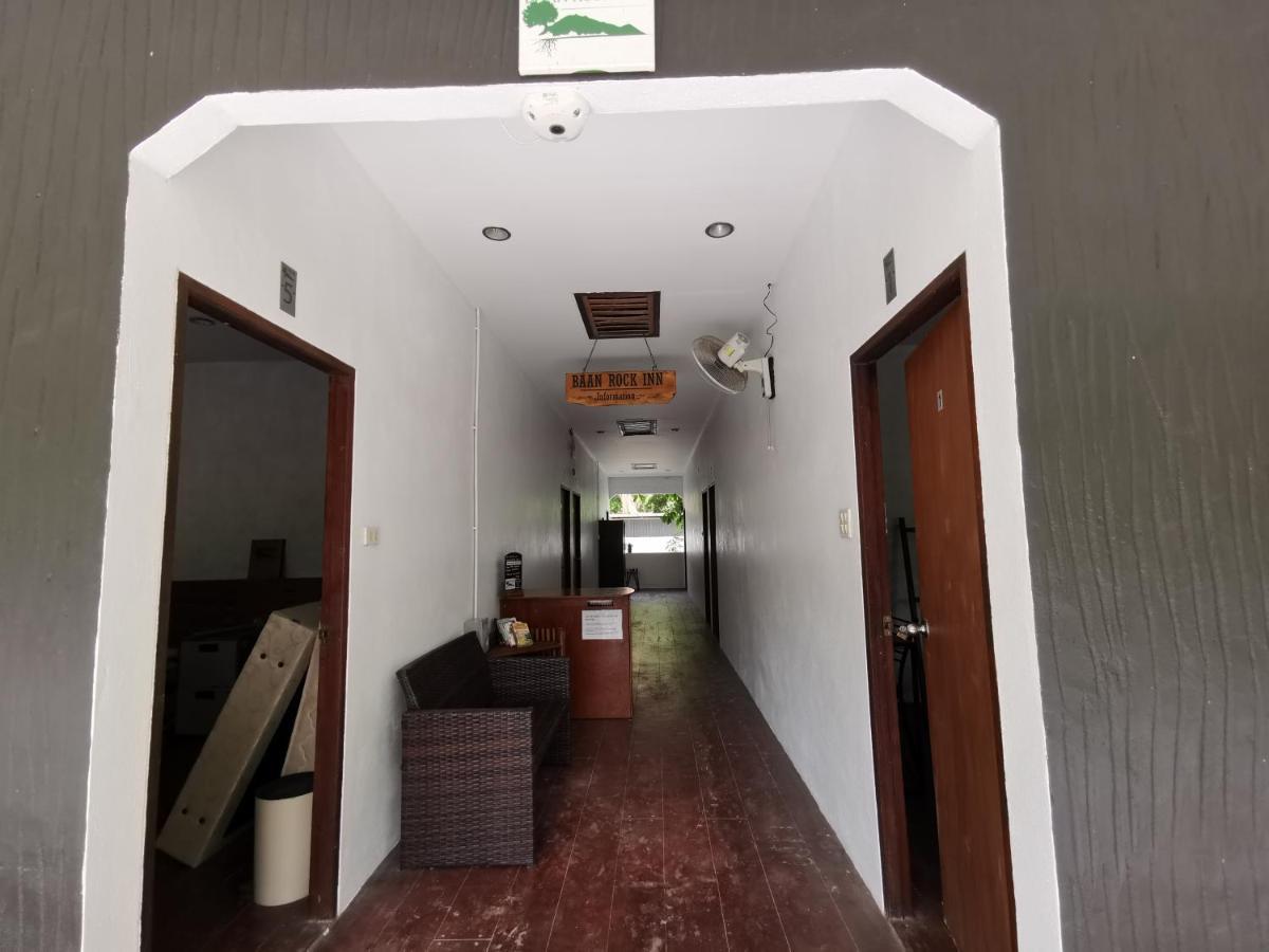 Baan Rock Inn Ko Tao Exteriér fotografie