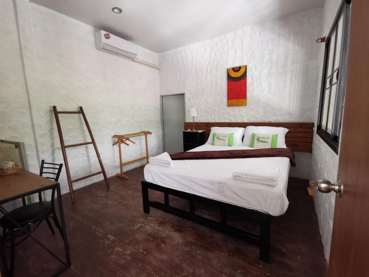 Baan Rock Inn Ko Tao Exteriér fotografie