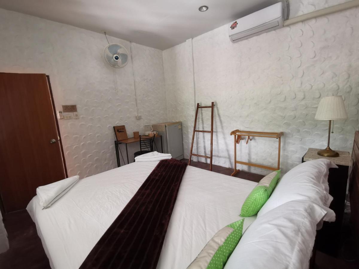 Baan Rock Inn Ko Tao Exteriér fotografie