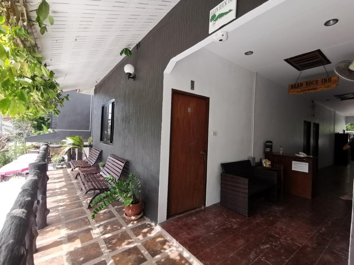 Baan Rock Inn Ko Tao Exteriér fotografie
