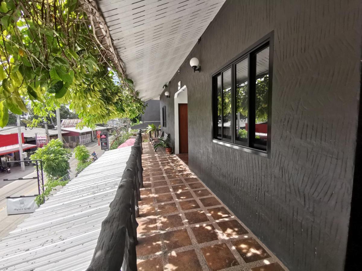 Baan Rock Inn Ko Tao Exteriér fotografie