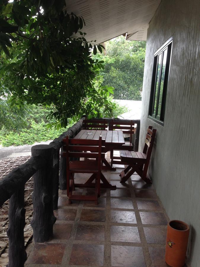 Baan Rock Inn Ko Tao Exteriér fotografie