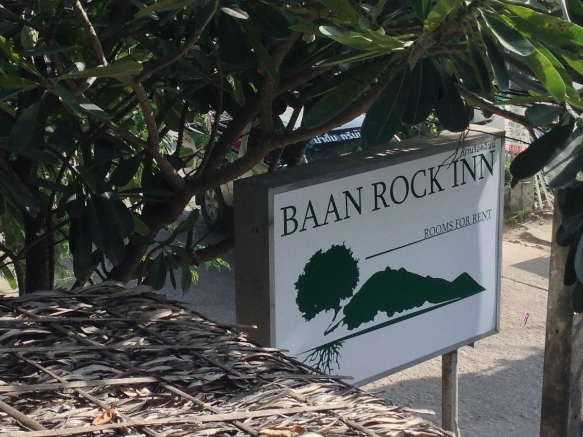 Baan Rock Inn Ko Tao Exteriér fotografie