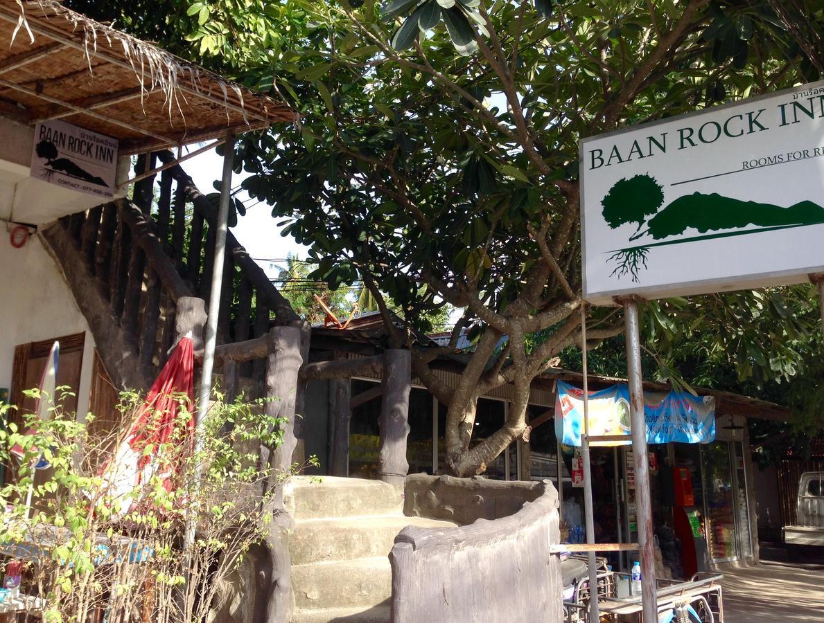 Baan Rock Inn Ko Tao Exteriér fotografie